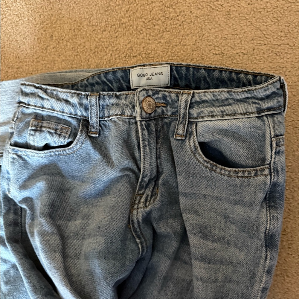 GoGo Jeans - Picture 2 of 2